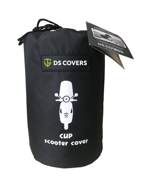 DS CUP skyddtäcke moped 2