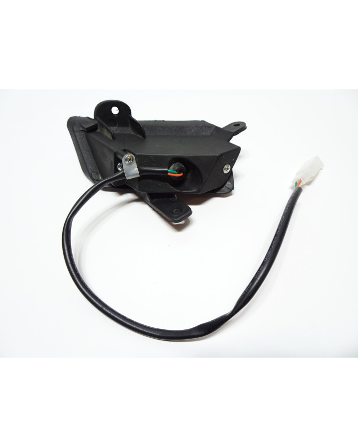 Drax Rough, blinkers vänster fram