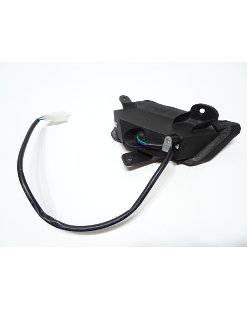 Drax Rough, blinkers höger fram 2