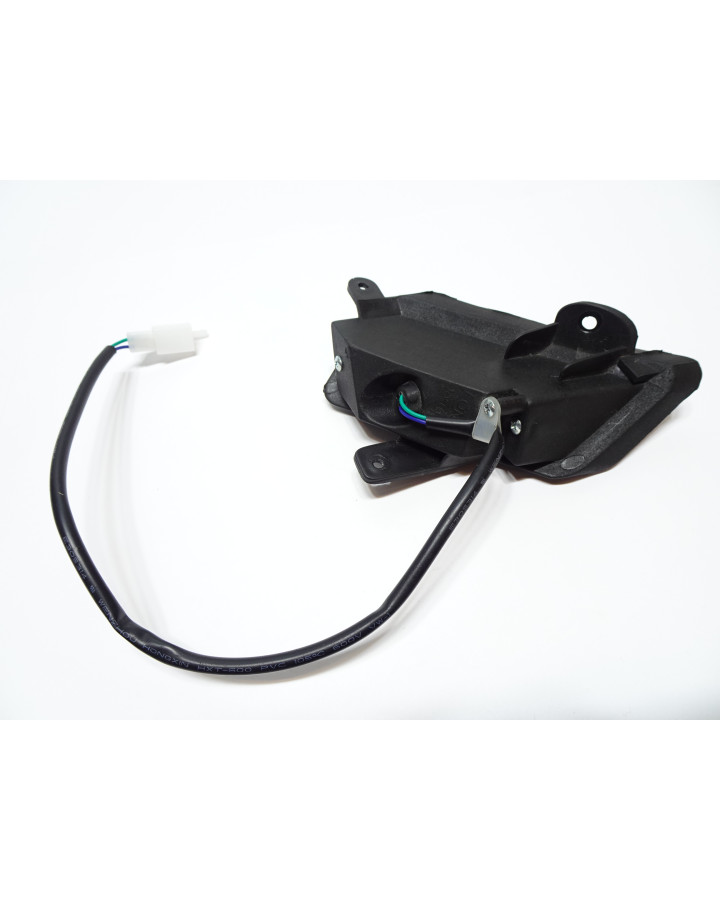 Drax Rough, blinkers höger fram