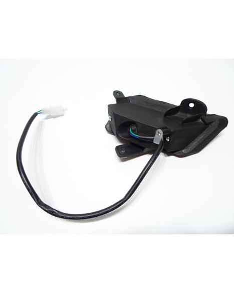 Drax Rough, blinkers höger fram