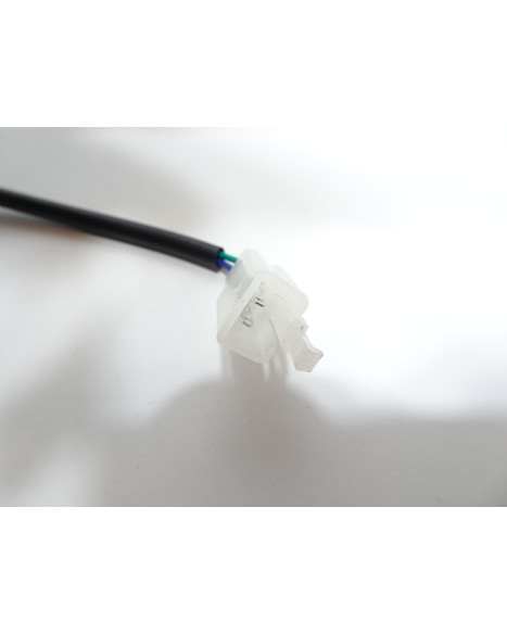 Drax Rough, blinkers höger fram