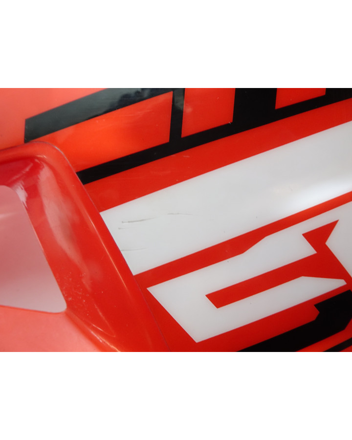 Derbi Senda, kylarvinge höger