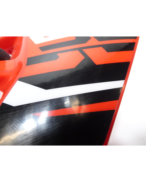 Derbi Senda, kylarvinge höger