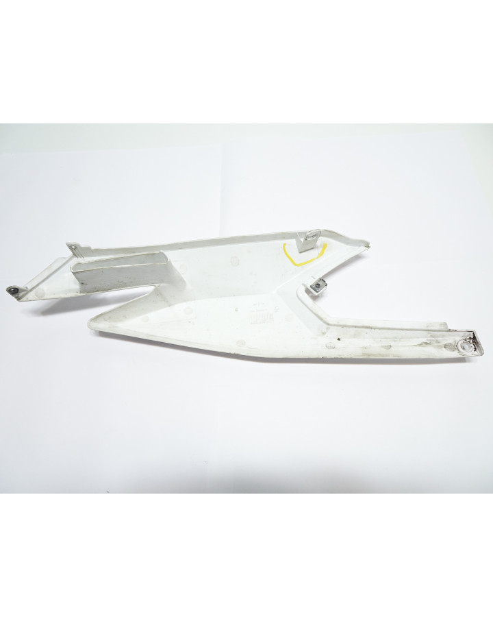 Derbi Senda, bakre sidokåpa vänster