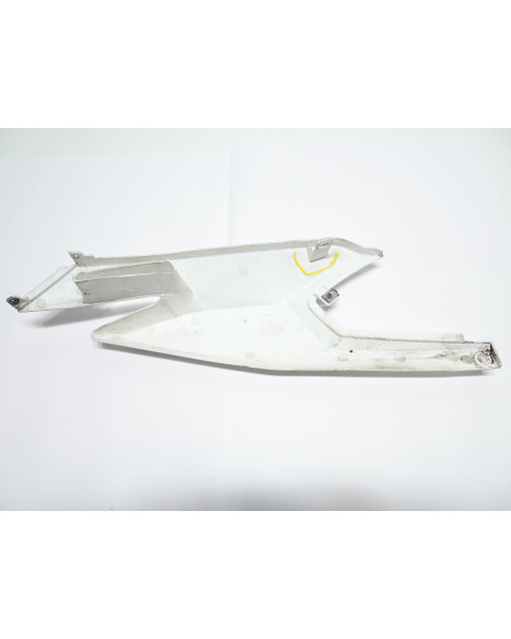 Derbi Senda, bakre sidokåpa vänster