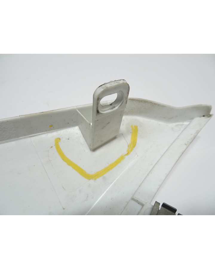 Derbi Senda, bakre sidokåpa vänster