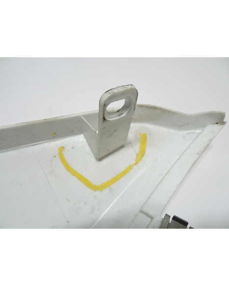 Derbi Senda, bakre sidokåpa vänster