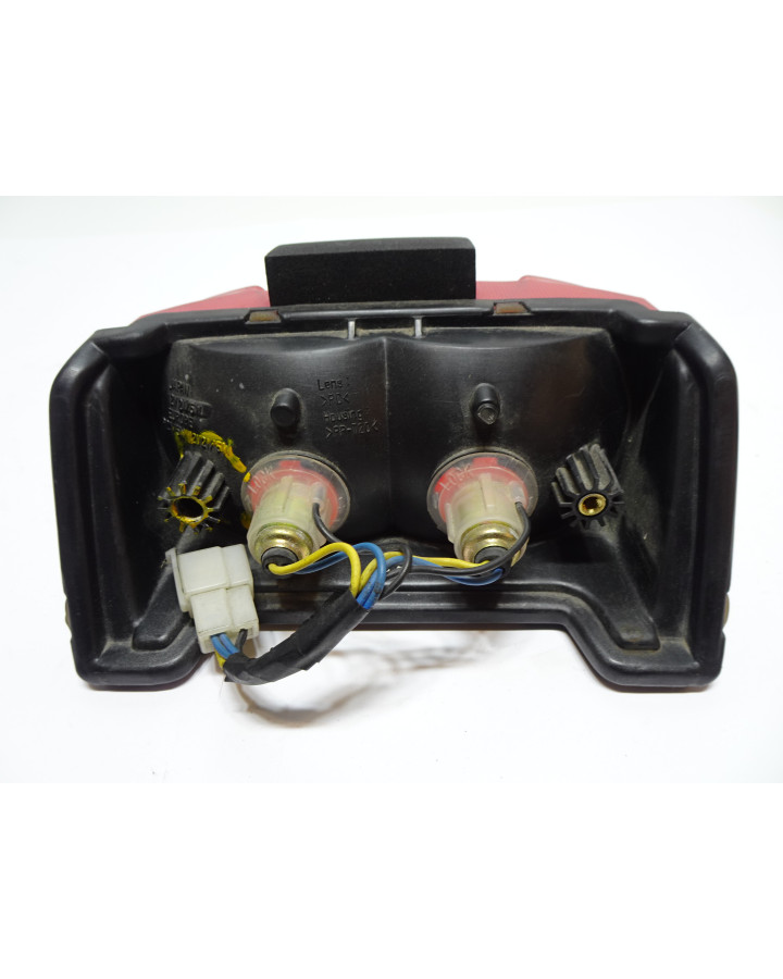 Yamaha YZF1000R Thunderace, baklykta