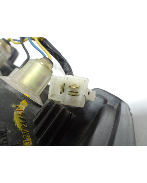 Yamaha YZF1000R Thunderace, baklykta