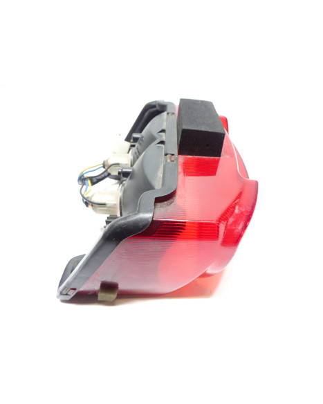 Yamaha YZF1000R Thunderace, baklykta