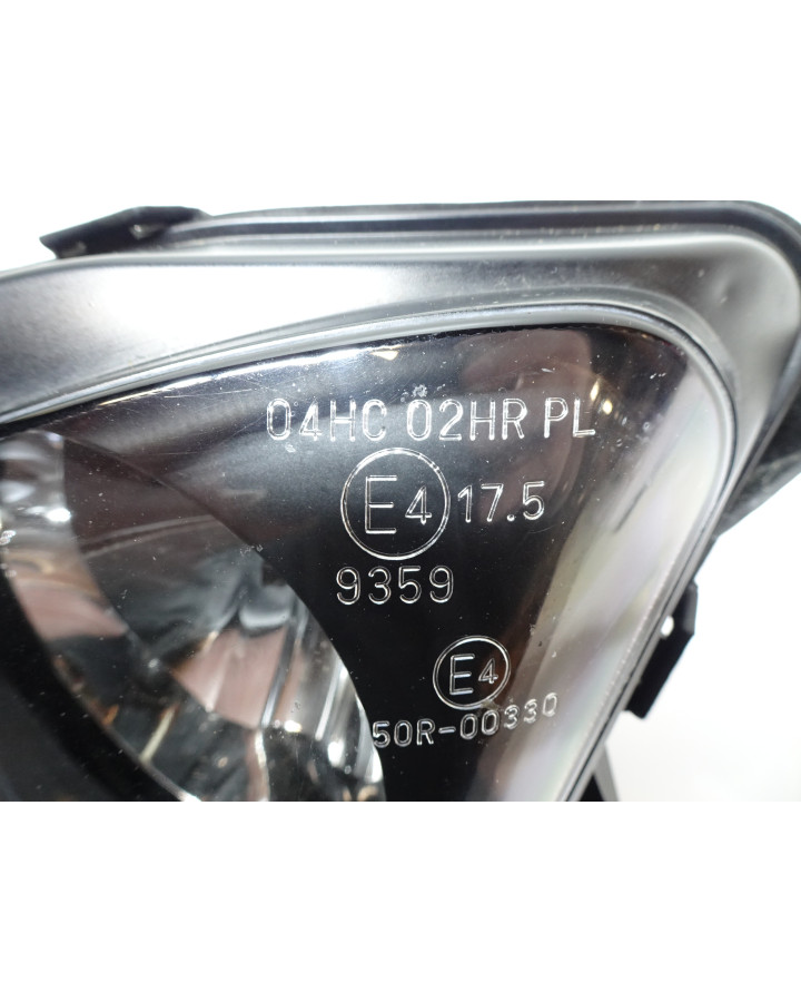 Yamaha YZF1000R Thunderace, framlykta