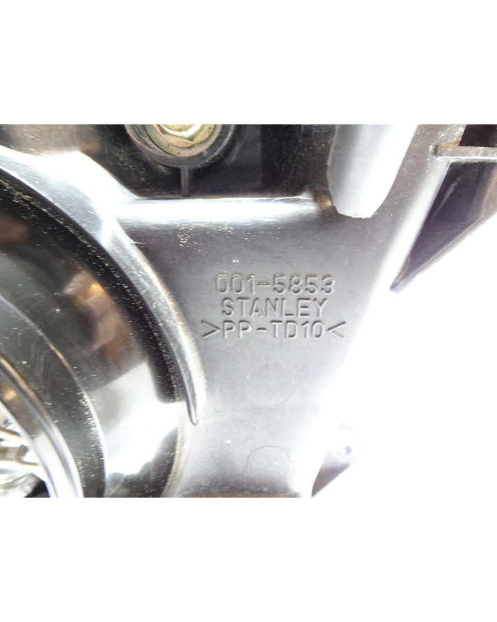 Yamaha YZF1000R Thunderace, framlykta