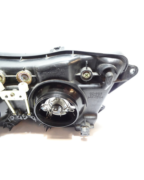 Yamaha YZF1000R Thunderace, framlykta