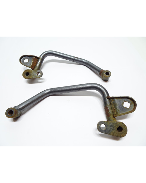 Suzuki DR650SE, passagerarhandtag (par) 2