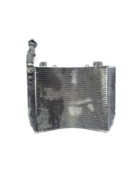 Yamaha YZF1000R Thunderace, kylare