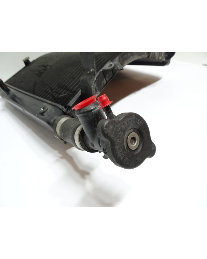 Yamaha YZF1000R Thunderace, kylare