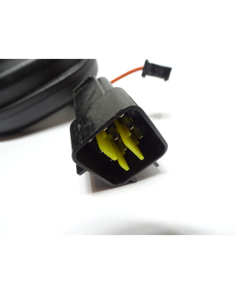 NIU NQi Sport, hastighetsmätare