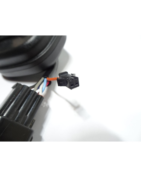 NIU NQi Sport, hastighetsmätare