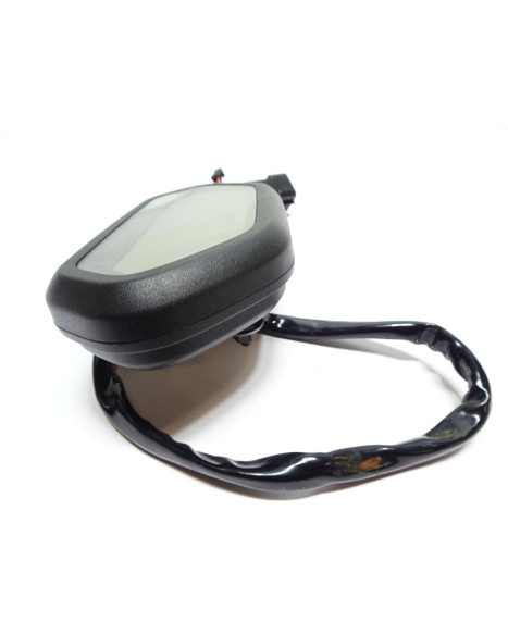 NIU NQi Sport, hastighetsmätare