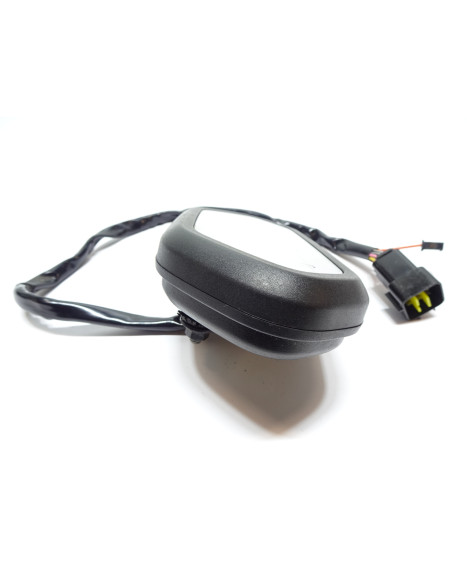 NIU NQi Sport, hastighetsmätare