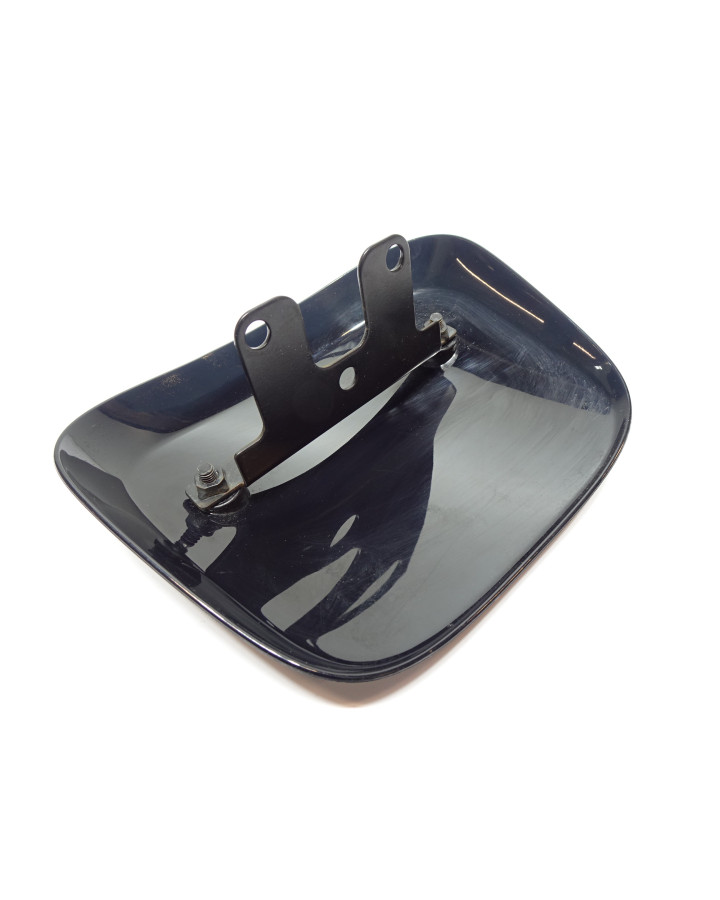 NIU NQi Sport, vindruta