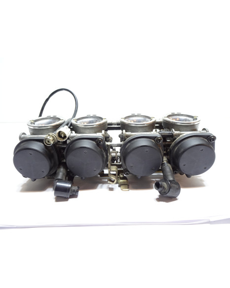 Yamaha YZF1000R Thunderace, förgasarbrygga