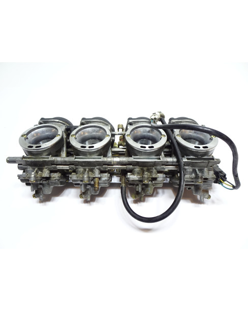 Yamaha YZF1000R Thunderace, förgasarbrygga 2