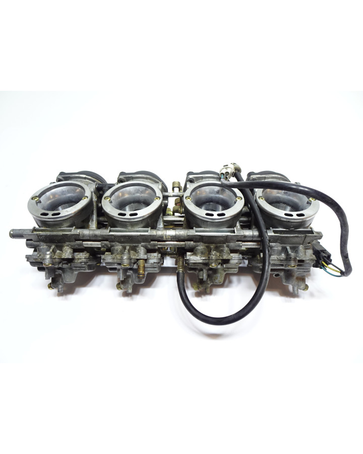 Yamaha YZF1000R Thunderace, förgasarbrygga