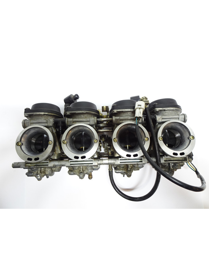 Yamaha YZF1000R Thunderace, förgasarbrygga