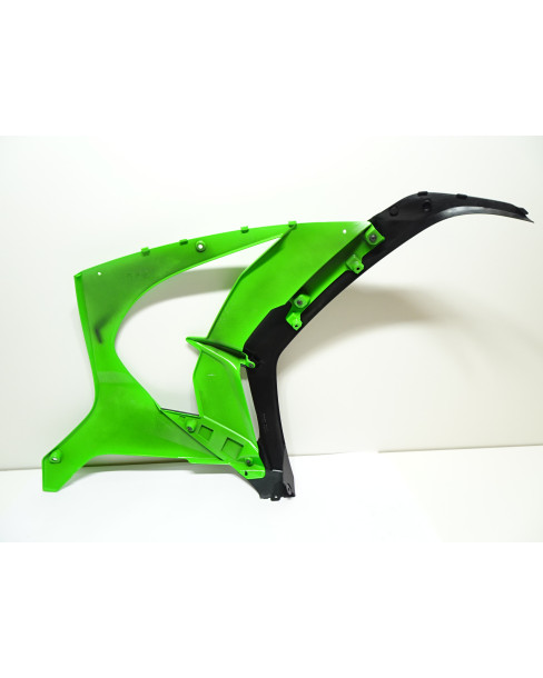 Kawasaki ZX-10R, sidokåpa vänster komplett 2
