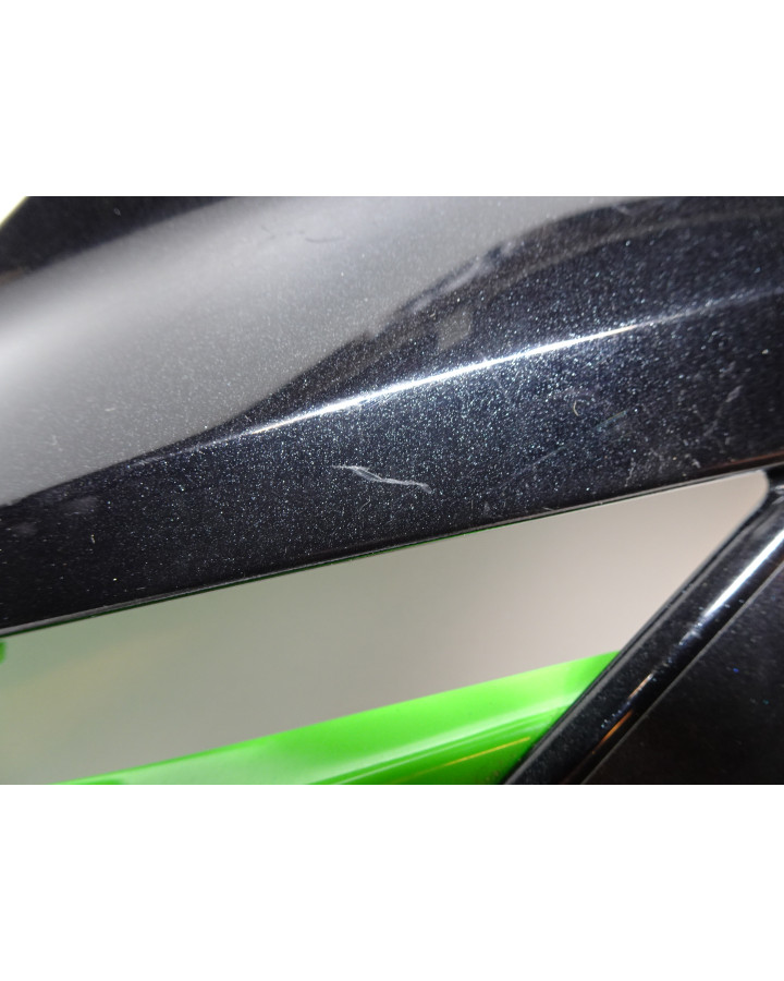 Kawasaki Ninja 400, sidokåpa höger komplett
