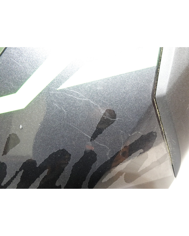 Kawasaki Ninja 400, sidokåpa höger komplett