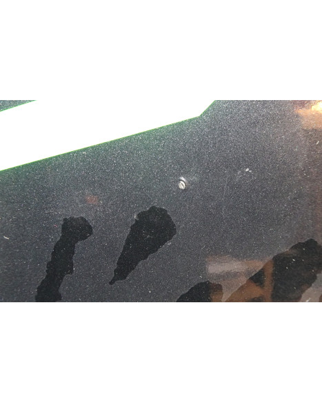 Kawasaki Ninja 400, sidokåpa höger komplett