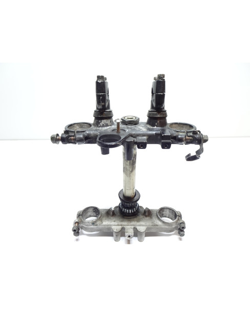 Suzuki DR650SE, styrkrona komplett 2