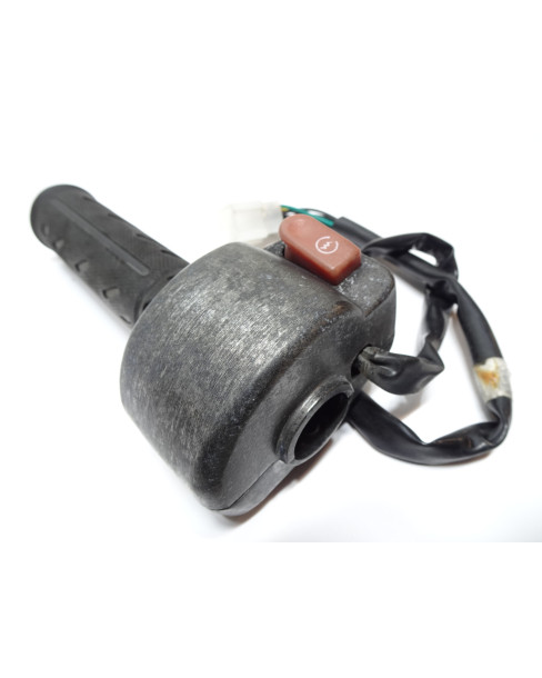 Kymco Agility Naked, omkopplare med gashandtag höger 2