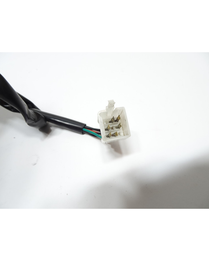 Kymco Agility Naked, omkopplare med gashandtag...