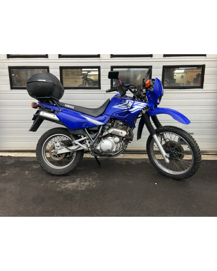 Yamaha XT600E