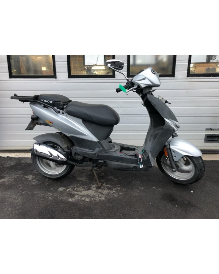 Kymco Agility