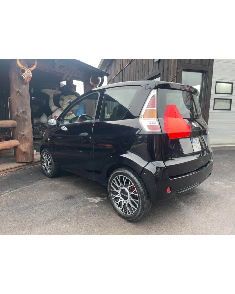 Microcar MGO/M.GO SÅLD