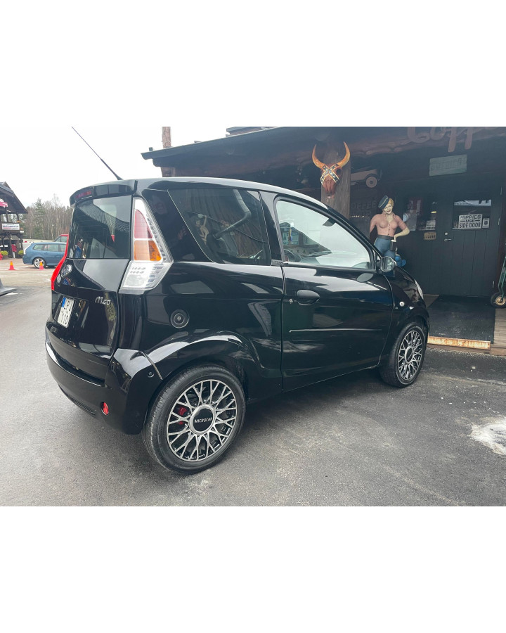 Microcar MGO/M.GO SÅLD