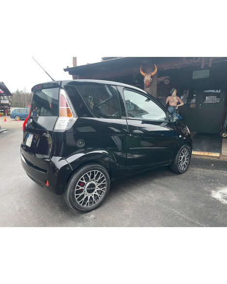 Microcar MGO/M.GO SÅLD