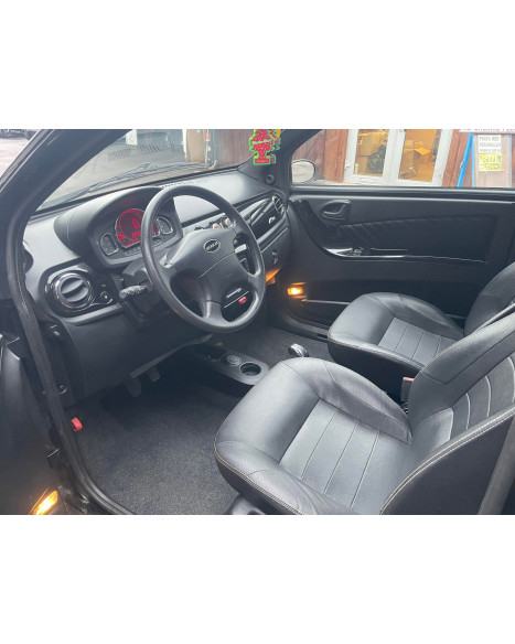 Microcar MGO/M.GO SÅLD