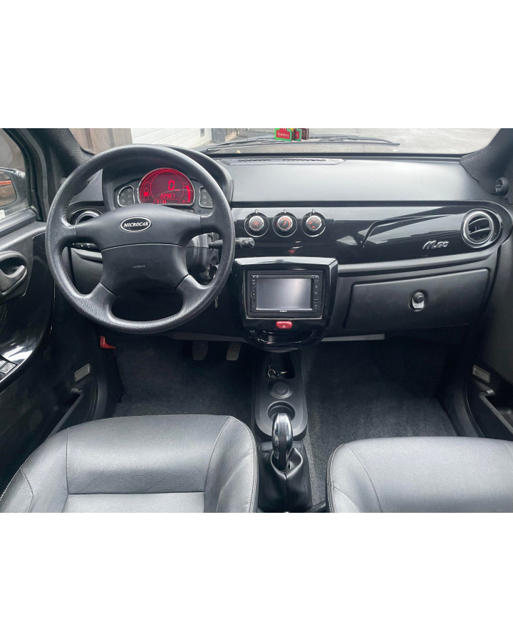 Microcar MGO/M.GO SÅLD