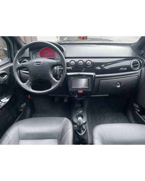 Microcar MGO/M.GO SÅLD