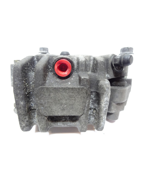 Suzuki DR650SE, bromsok fram 2