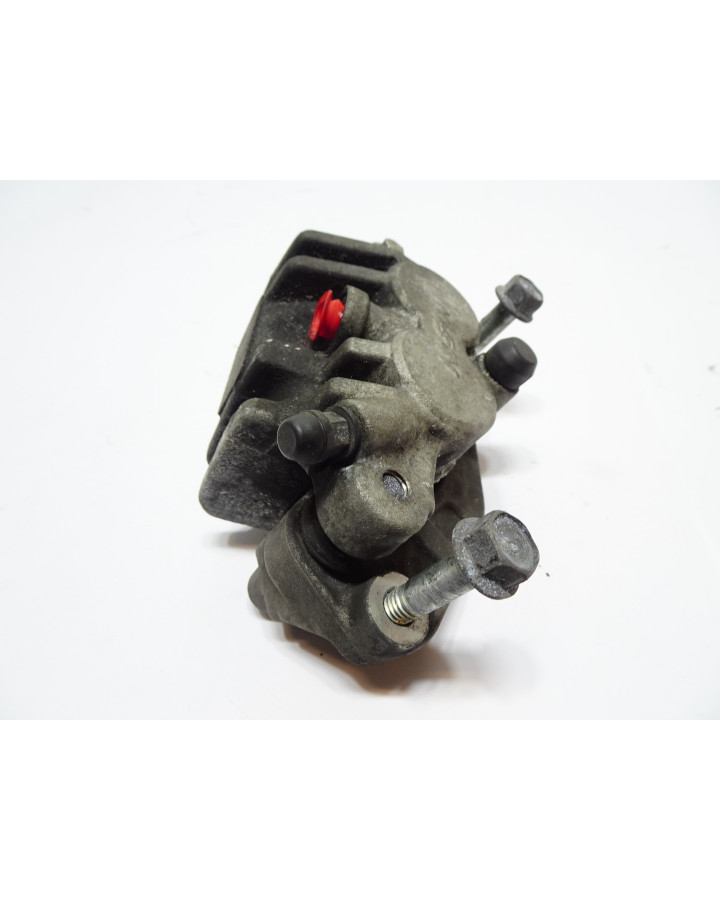 Suzuki DR650SE, bromsok fram