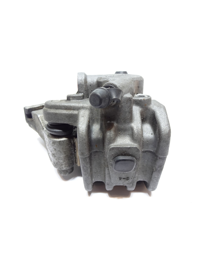 Suzuki DR650SE, bromsok bak