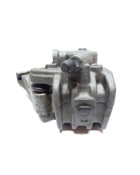 Suzuki DR650SE, bromsok bak