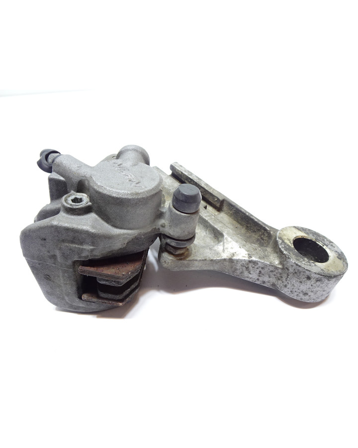 Suzuki DR650SE, bromsok bak